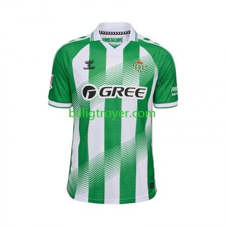 Billige Fotballdrakter Real Betis Hjemmedraktsett 2026/27 Kortermet